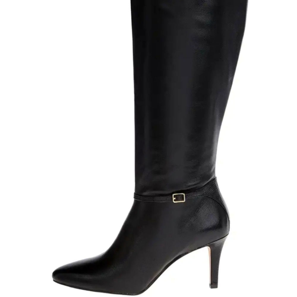 Cole Haan Garner Boot, Black, 7.5 B US